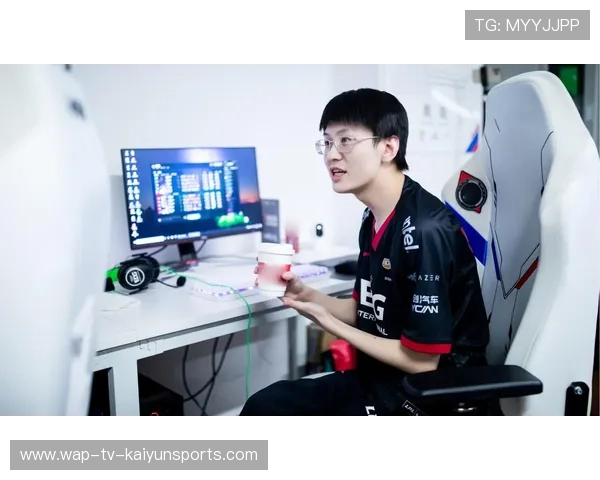 电竞选手心理抗压训练课程全面推广，电竞选手心态