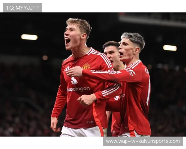 曼联年轻球员崭露头角,球队进攻火力得到提升 曼联年轻球员崭露头角,球队进攻火力得到提升